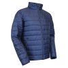 Blouson Light Matelassé Bleu Cayenne