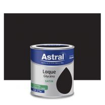 Astral Laque Glycéro Satin 0L5 Noir