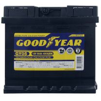 Batterie Goodyear 50AH
