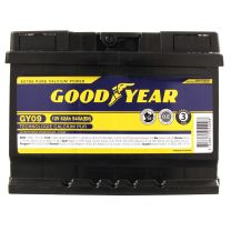 Batterie Goodyear 62AH