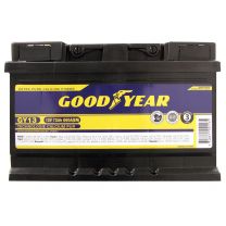 Batterie Goodyear 72AH