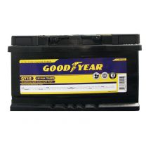 Batterie Goodyear 80AH