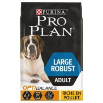 Croquettes Chien Purina Pro Plan LARGE ROBUST 14KG