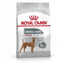 Croquettes pour Chien Adulte de Moyenne Race Sensibilité Dentaire Royal Canin 3KG