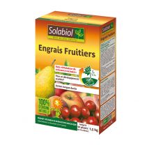 Engrais Fruitiers 1.5KG