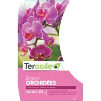 Engrais Teragile pour Orchidées 0.5L
