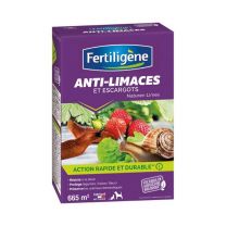 Fertiligène Anti Limaces Fer. 2kg