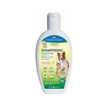 Francodex - Shampooing Insectifuge Vanille Chien Chat 250ML
