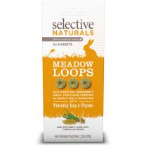 Friandise Lapin Selective Naturals 80G