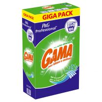 Gama Professional 105 Doses Baril