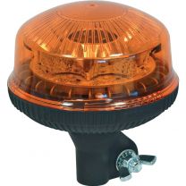 Gyrophare 8 LED sur Tige Flexible