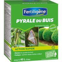 Insecticide - Pyrale du Buis Fertiligène 20G