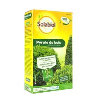 Insecticide - Pyrale du Buis Solabiol 15G