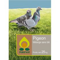 Mélange Pigeon Sans Blé 25KG