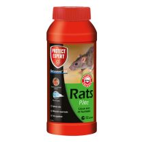 Pâte Rats Lieux Secs/Humides Protect Expert 520G