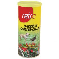 Retro Barrière Chien/Chat 800GR