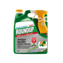 Roundup Désherbant Allée PAE 3L