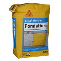 Sika Mortier Fondation 25KG