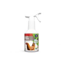 Spray Anti-Poux pour Volaille Naturaly's 500ML