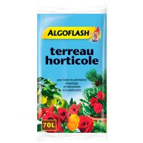 Terreau Horticole Algoflash 70L