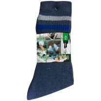 Chaussettes Multi-Actions x5